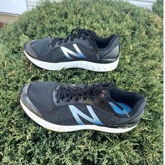 New Balance‎ Fresh Foam Vongo V2 Men’s Athletic Shoes Size 12 Dark Gray main image 4